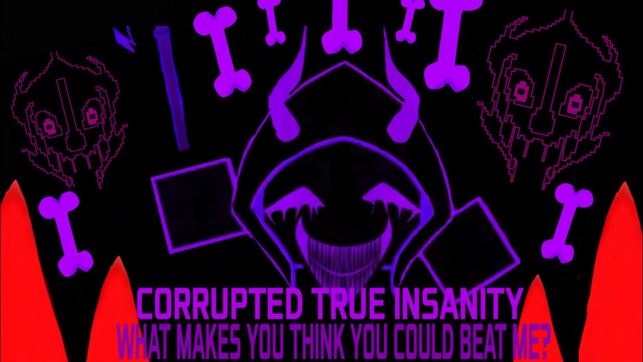 Typical.Rng | Corrupted True Insanity + Anti God