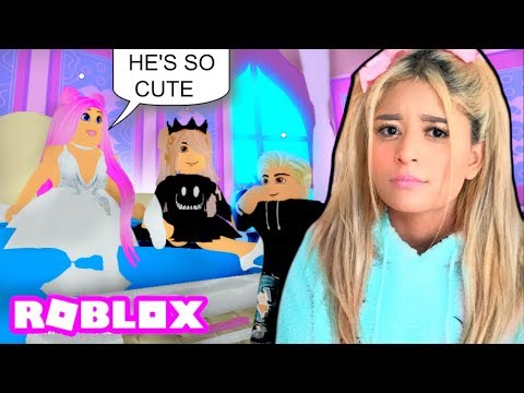 My Best Friend Has A Crush On My Prince Roommate Roblox Royale High Roleplay Youtube - inquisitormaster roblox royale high nobody knew he was a prince ep 1