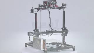 FLSUN prusa i3 3d printer