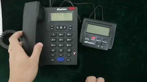 MCHEETA 803 Plus Instruction Video