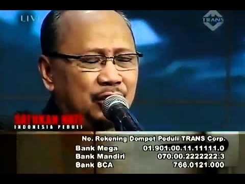 Untuk Kita Renungkan (Satukan Hati Indonesia Bersatu) TransTV (ORIGINAL) Ebiet G Ade