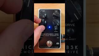 Darkglass - Microtubes B3K (v2) - YouTube