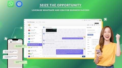 WACRM: The Ultimate WhatsApp CRM & AI Assistant to Revolutionize Your Business 🚀