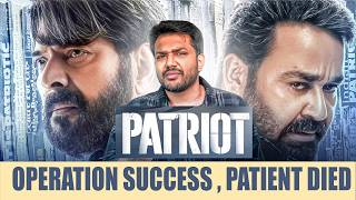 Patriot Movie Review By Barbell