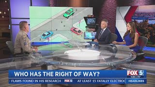 Rules of the Road: Who Has the Right of Way?
