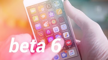 iOS 10.3.3 beta 6: What