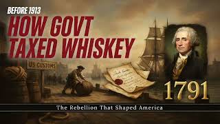 How One Tax On Whiskey Changed America Forever | Full Documentary