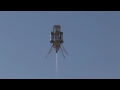 Masten Space Lunar Lander Challenge Flight 1