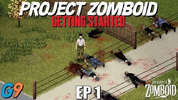 Project Zomboid (Build 41) Let