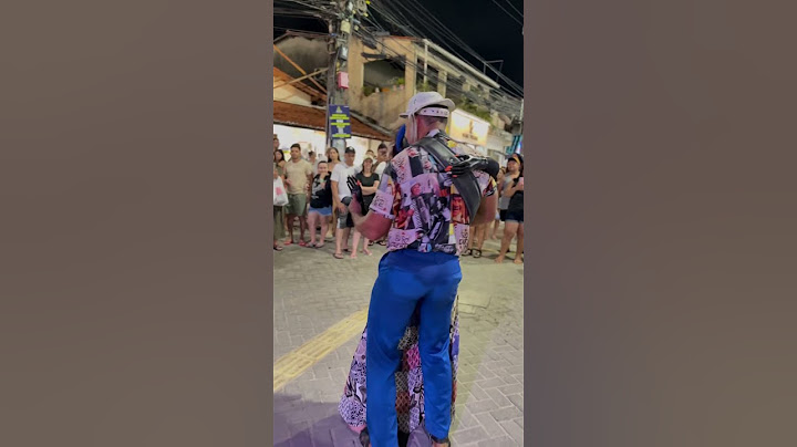 A boneca mais famosa do Brasil #portodegalinhas #dança #nordeste