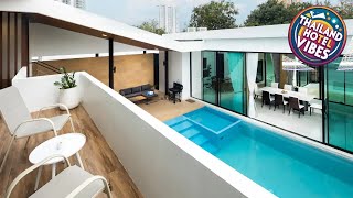 Movenpick Pool Villa by Prime Deluxe Villa No. V17 | Pattaya, Thailand | Hotel Review ⭐