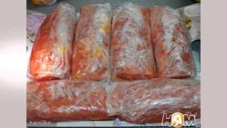 ЗАМОРОЖЕННЫЕ ПОМИДОРЫ НА ЗИМУ ЗАМОРОЖЕННЫЕ ПОМИДОРЫ НА ЗИМУ