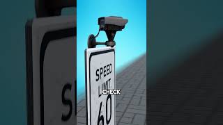 How this speed bump ignores safe drivers.🤔 #facts #viral #trending #technology