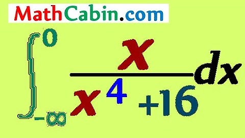 ⛔️HARD Improper Integral Convergence Divergence problem ! ! ! ! !