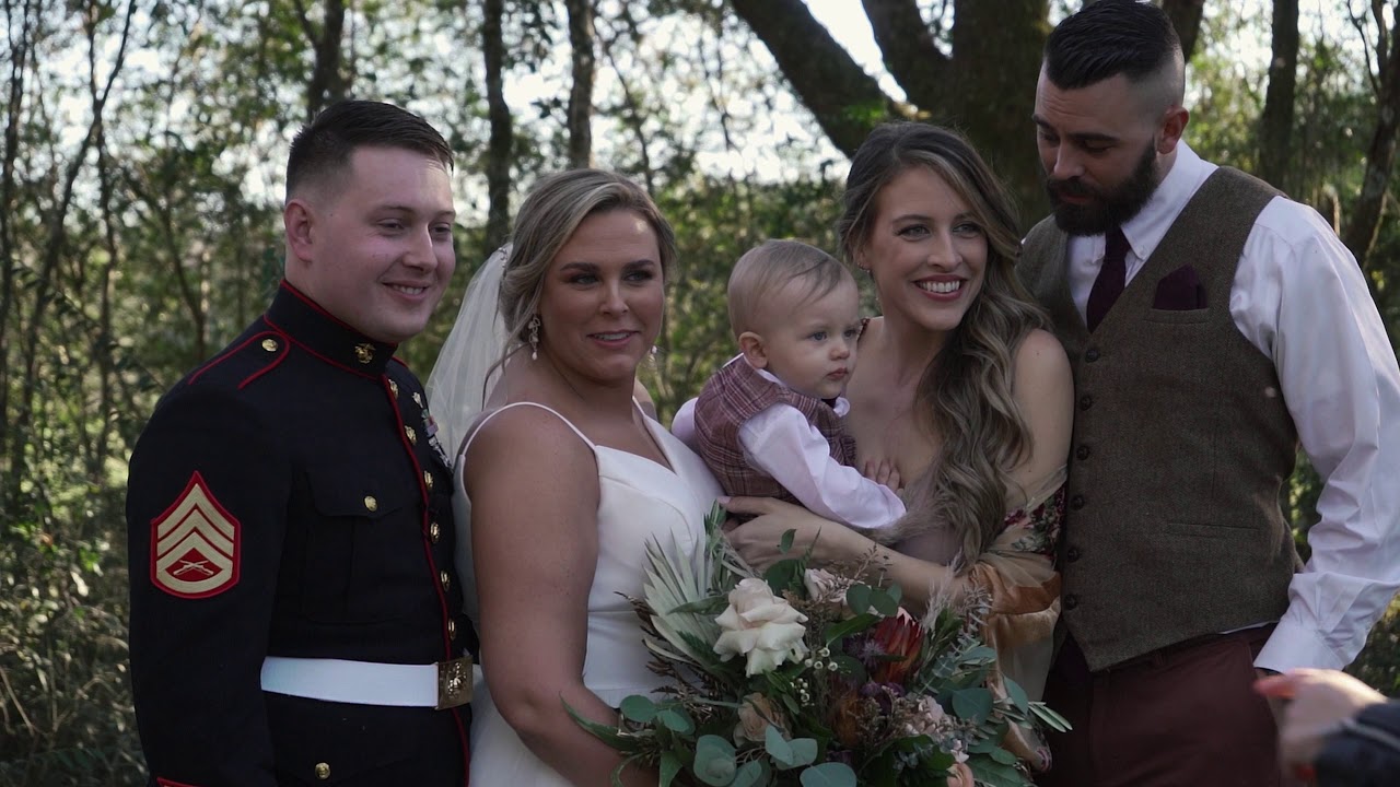 Adam & Georgia Wedding Video