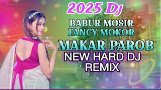New Makar song dj|| Babur Mosir Fancy Mokor Killer Vibration Mix /- musicismylife0.1