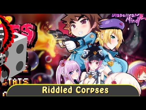 Riddled Corpses - Сверхсложная прокачка!