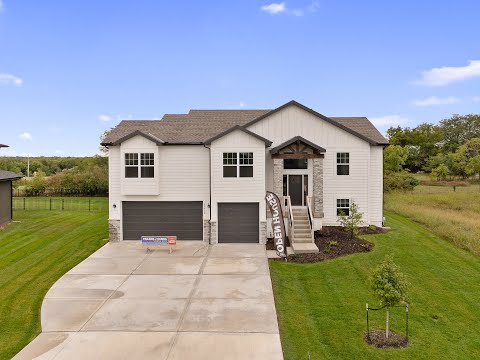25029 W 142nd St, Olathe, KS home video tour