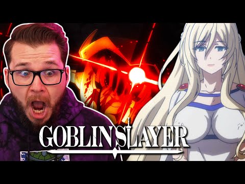 Sword Maiden Returns in Goblin Slayer Season 2 Episode 5 - Anime