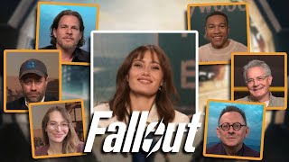 The People Behind Amazon's Fallout TV Show | Interview