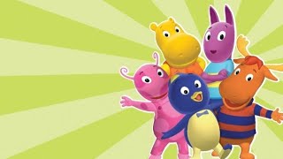 The Backyardigans Intro DVD (Polish)