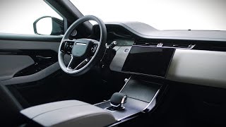 2024 Range Rover Evoque  -Design Interior!