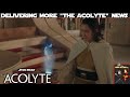 The acolyte will be a puzzle box detective show  new this week in star wars