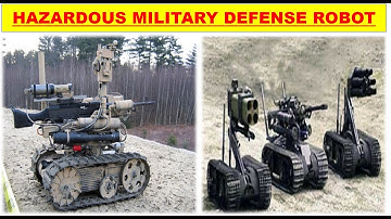 ZigBee Based Defense Robot |Kharal Lions|