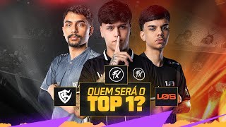 RETA FINAL INSANA! SOLID, LOS E FLUXO QUEREM A VAGA DIRETA NO MUNDIAL! | RODADA 14 | #FFWSBR