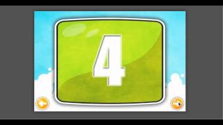 Continuous Menu Template iPhone GameSalad