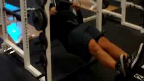 Blast Strap Inverted Rows