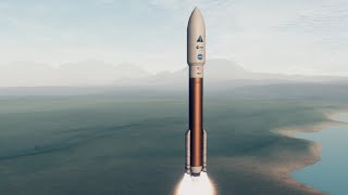 Interstellar Mission | KSP Cinematic