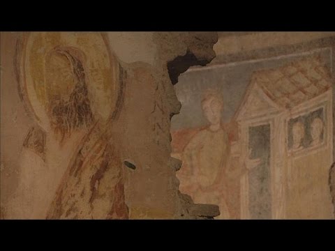 فتح كنسية سانتا ماريا انتيكوا للجمهور في روما بعد ثلاثين عاما من أشغال الترميم Science