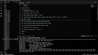 fgau - fиck you i am back (tidal cycles techno live coding session)