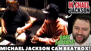 Michael Jackson Choosing The Song Order For DANGEROUS! | REACTION