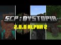 SCP: Dystopia 2.0.0 Alpha 2 (Early Access) - RELEASED!! (link in the description)