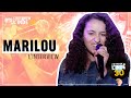 Capture de la vidéo Marilou, L'interview 2020 (Rts)