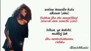 #Elyanna - #CallinU (Tamally Maak) / BAHASA ARAB & INDONESIA TERJEMAHAN