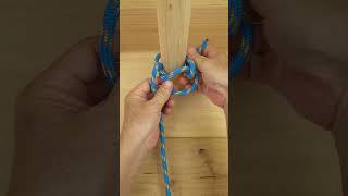 Learn The Secret of Tying Bowline Knot