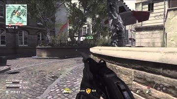 Overt! SurviveLIVEal Mode Pt. 2 *MW3*