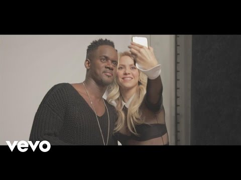 Black M - Comme moi (Making of) ft. Shakira