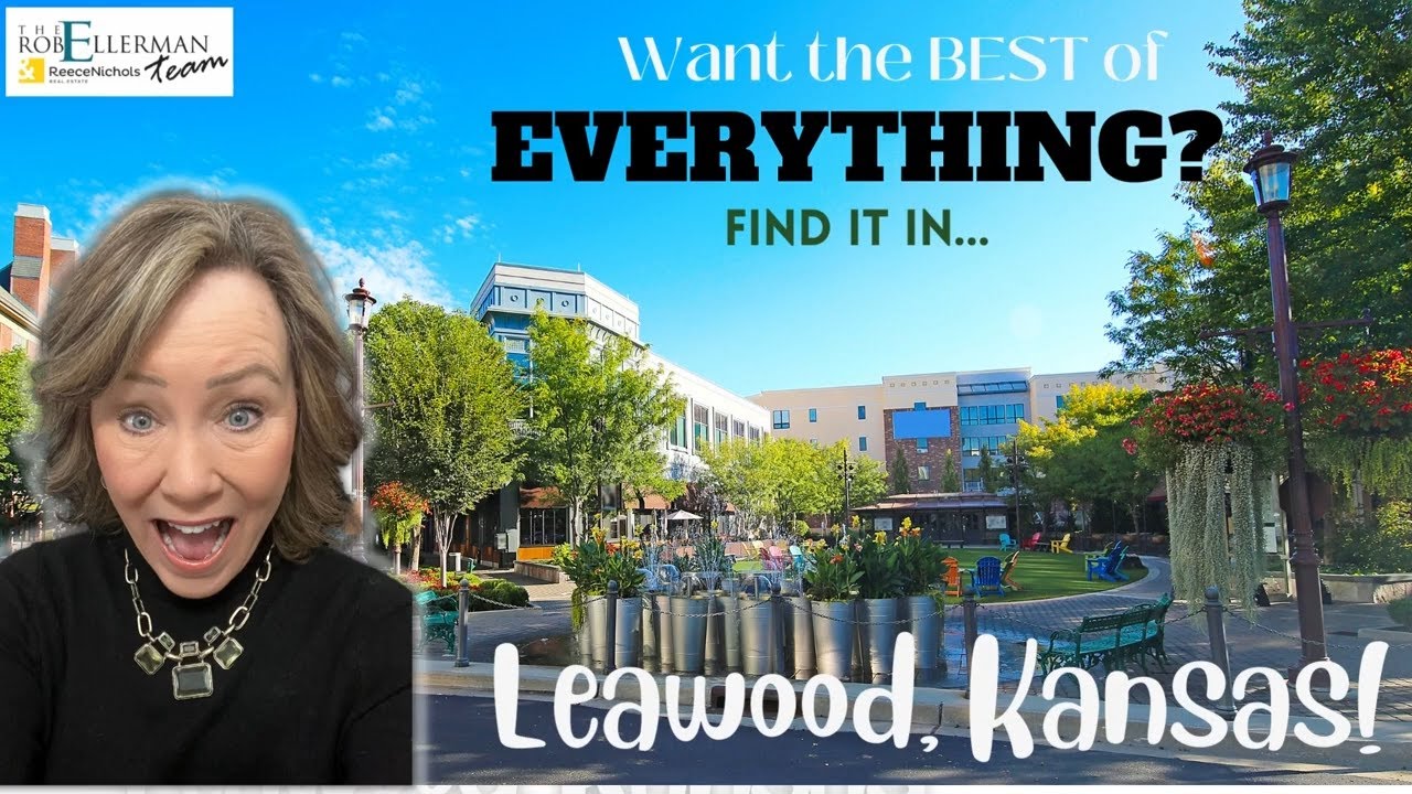Living in Leawood Kansas Best Suburb in Kansas City Kansas City