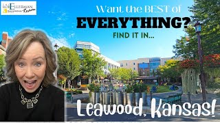 Living in Leawood Kansas | Best Suburb in Kansas City | Kansas City Suburbs | ReeceNichols