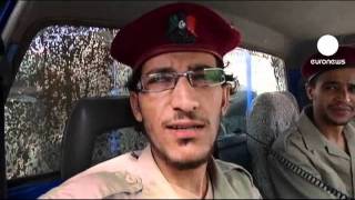 Heaviest fighting for days in Libya