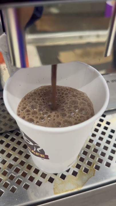 Bagaimana cara menggunakan City Cafe Machine di 7 Eleven?
