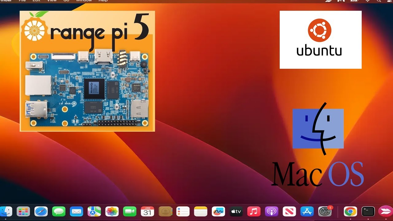 The Orange Pi 5+ - Tao of Mac