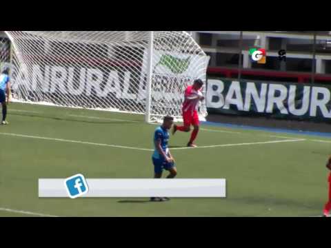 Video gol: Cristian Alvarado 29 - Malacateco 2-0 Mictlán Apertura 2016, Jornada 15