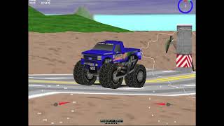 Monster Truck Madness (Windows Game) - Walkthrough