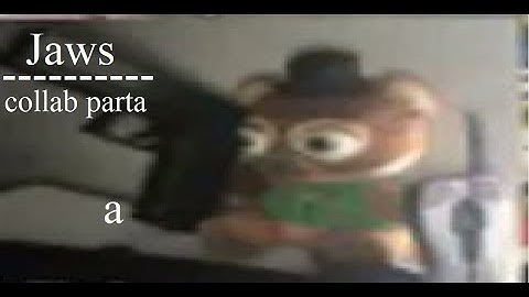 [ FNaF SFM ] Aviators -  Jaws | Collab part for @Solidslicer