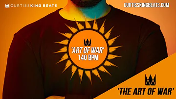 "Art Of War" | Produced by Curtiss King Beats | Tory Lanez Type Beat